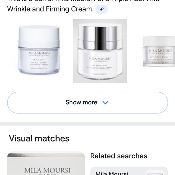 White Anti-Wrinkle Cream
